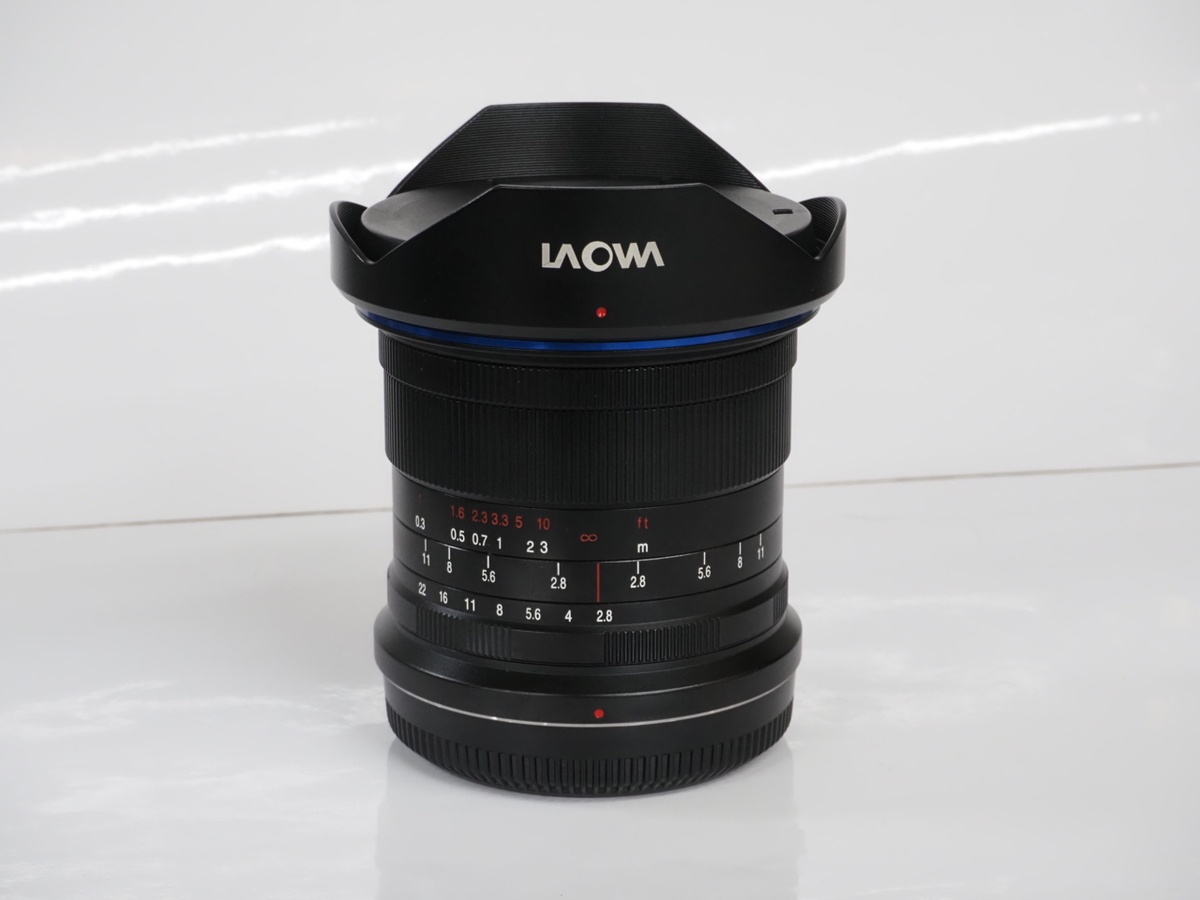 LAOWA 19mm F2.8 ZERO-D フジフイルムGFX用 [LAO0419]