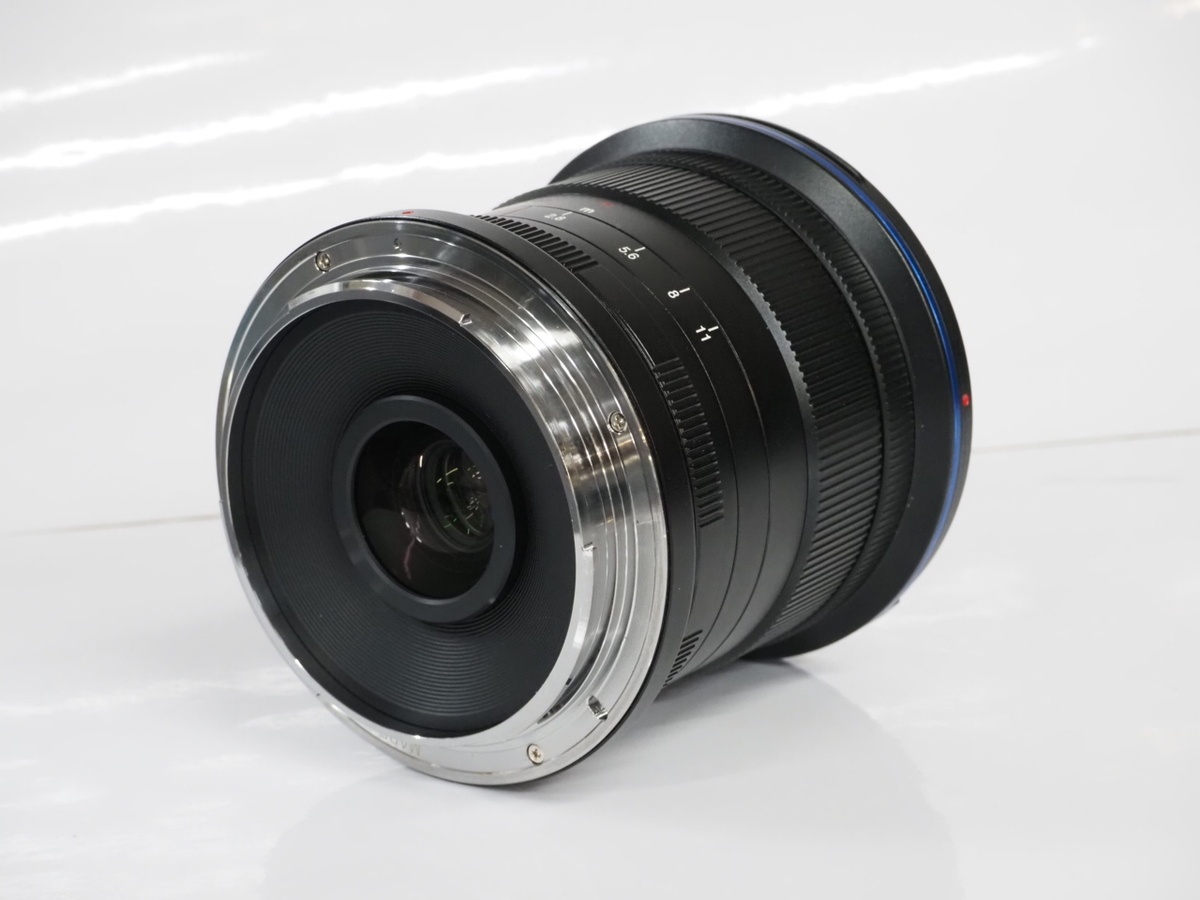 LAOWA 19mm F2.8 ZERO-D フジフイルムGFX用 [LAO0419]