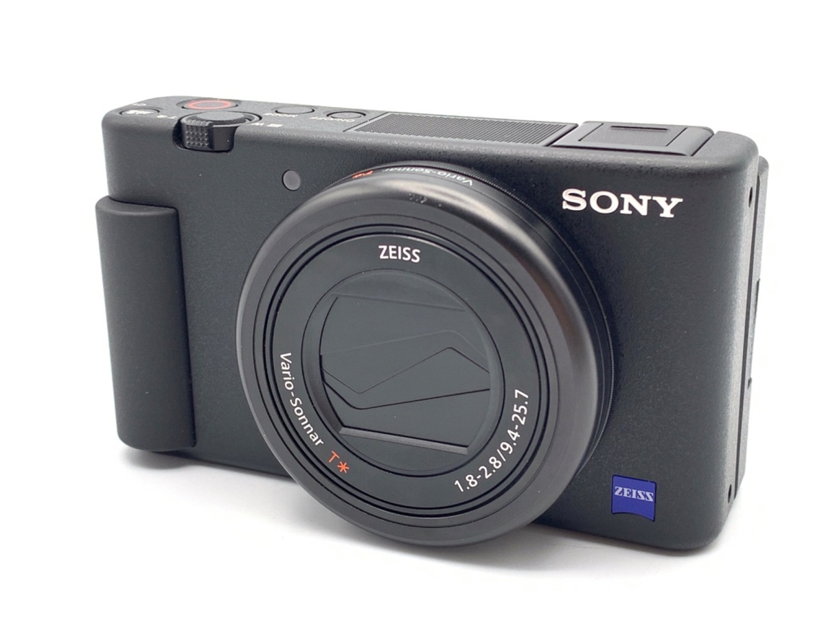 ソニー VLOGCAM ZV-1 B ブラック