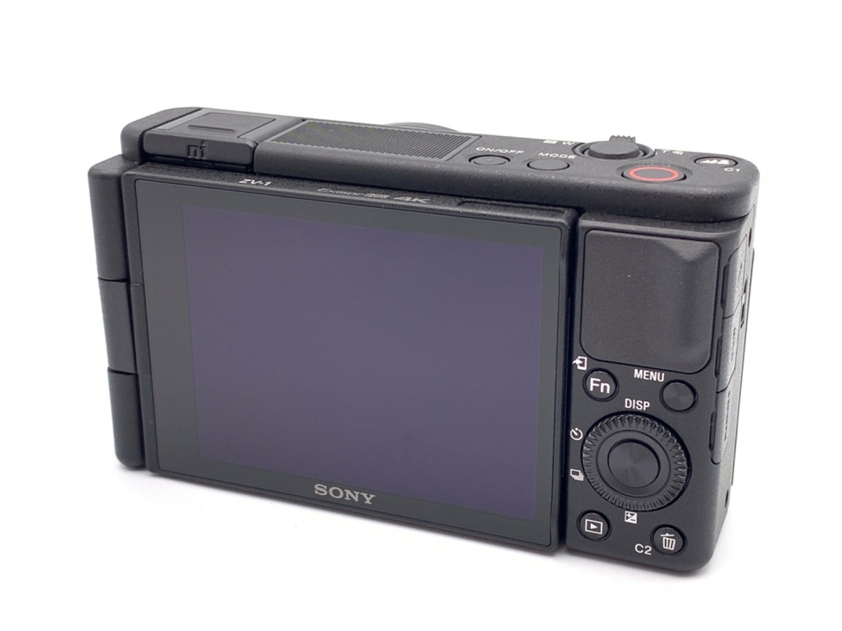ソニー VLOGCAM ZV-1 B ブラック