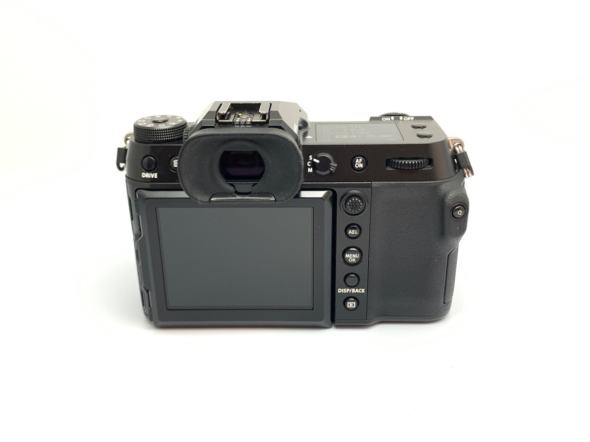 フジフイルム GFX 100S ボディ