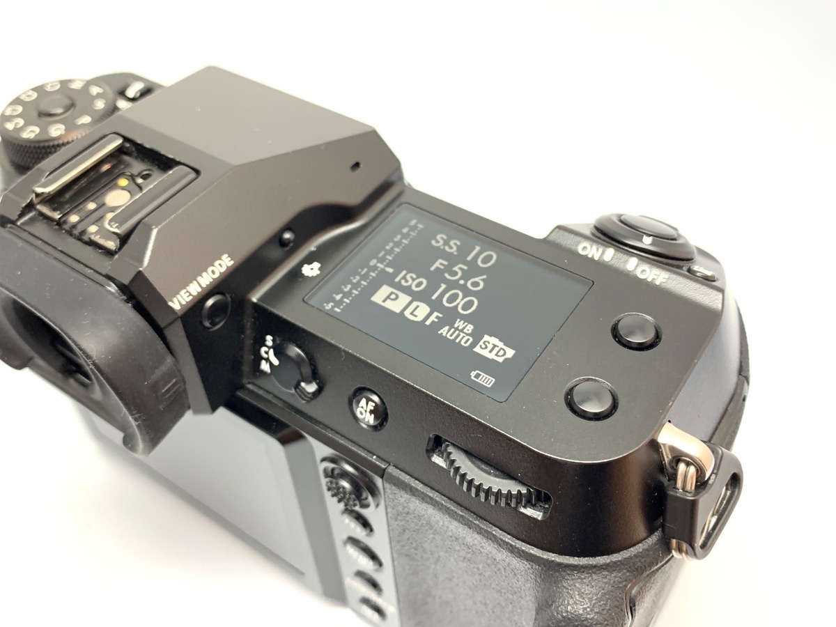 フジフイルム GFX 100S ボディ