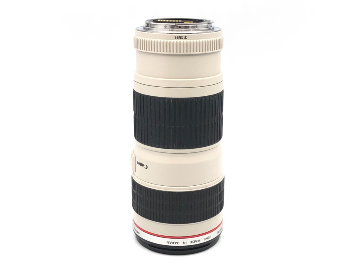 キヤノン EF70-200mm F4L USM