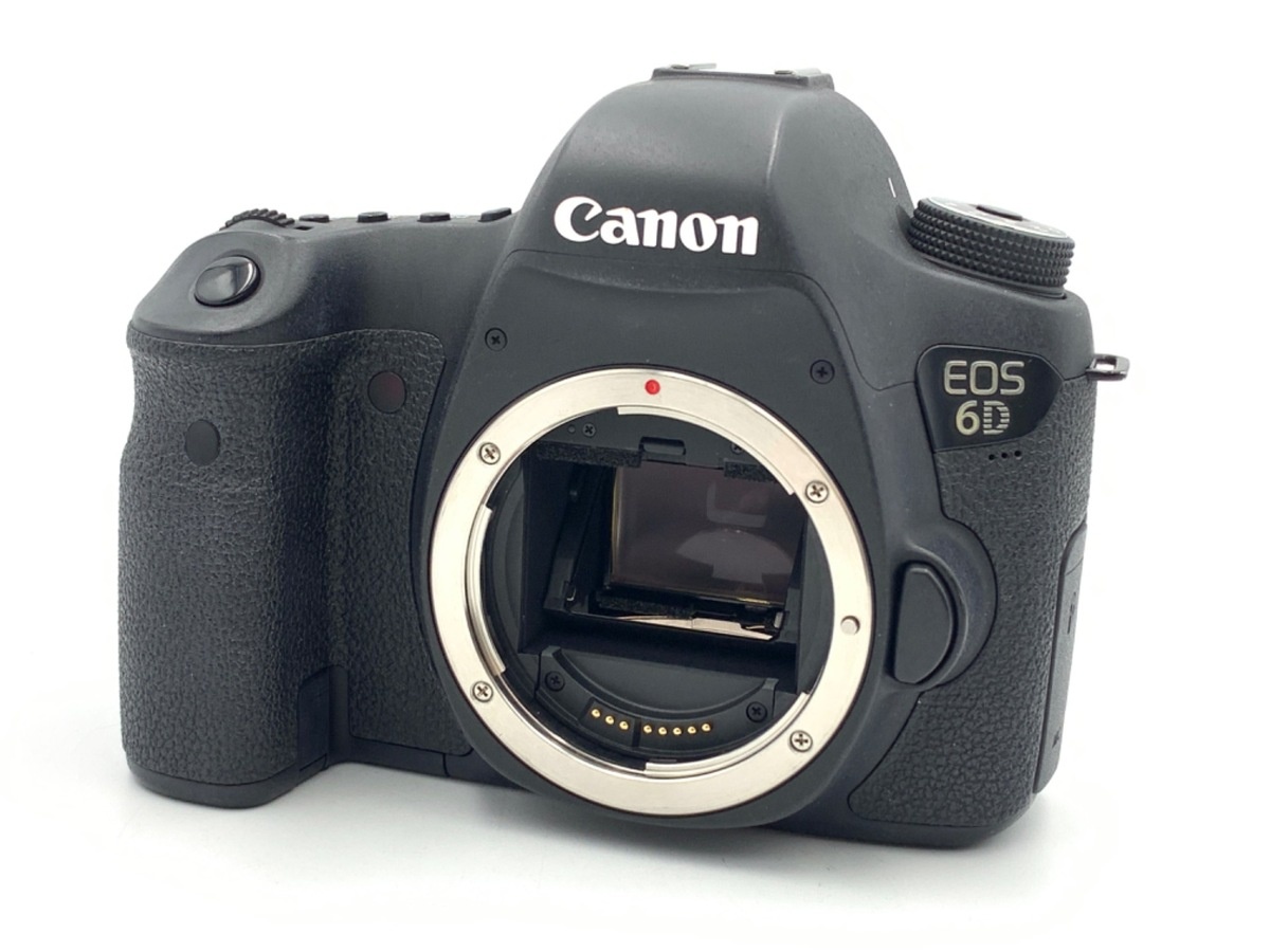 キヤノン EOS 6D ボディ