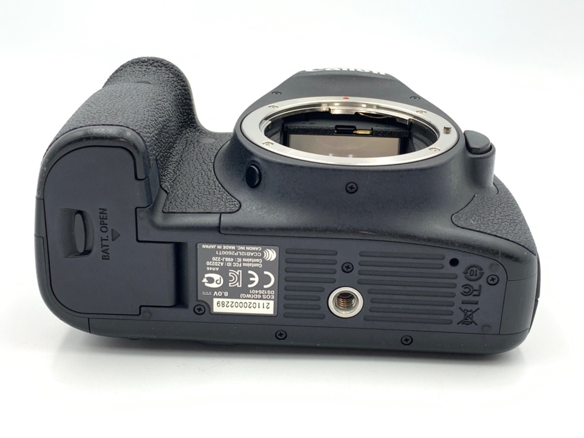 キヤノン EOS 6D ボディ