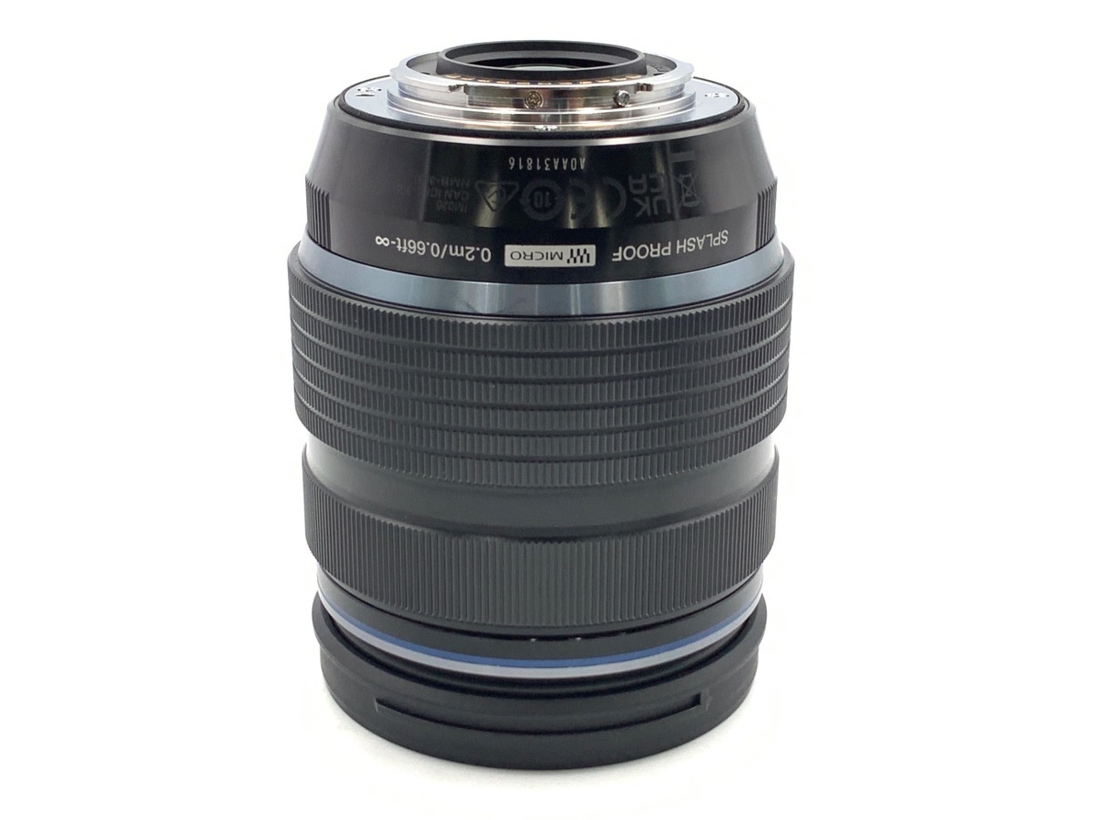 OM SYSTEM M.ZUIKO DIGITAL ED 12-40mm F2.8 PRO II