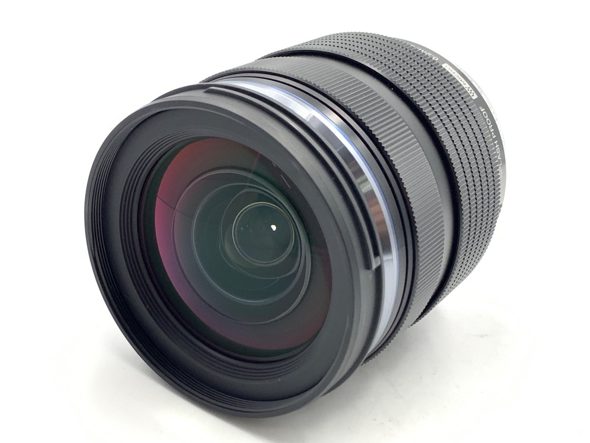 OM SYSTEM M.ZUIKO DIGITAL ED 12-40mm F2.8 PRO II