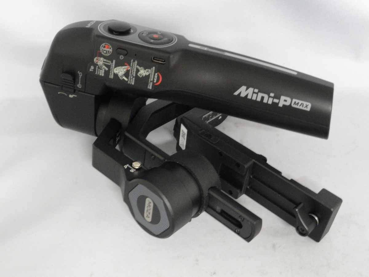 MOZA Mini-P MAX MPN01 ジンバル