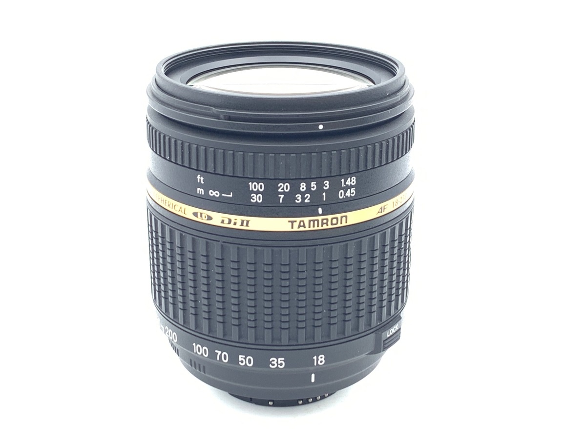 タムロン AF18-250mm F/3.5-6.3 Di II LD ニコン用