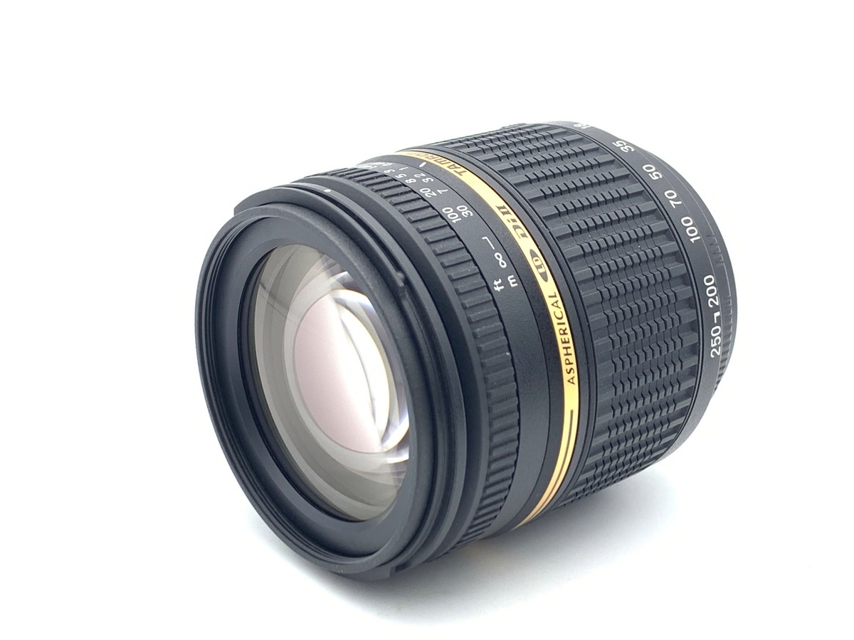 タムロン AF18-250mm F/3.5-6.3 Di II LD ニコン用