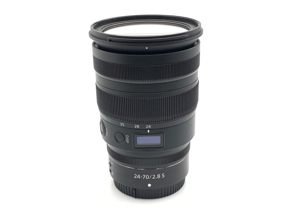 ニコン NIKKOR Z 24-70mm f/2.8 S