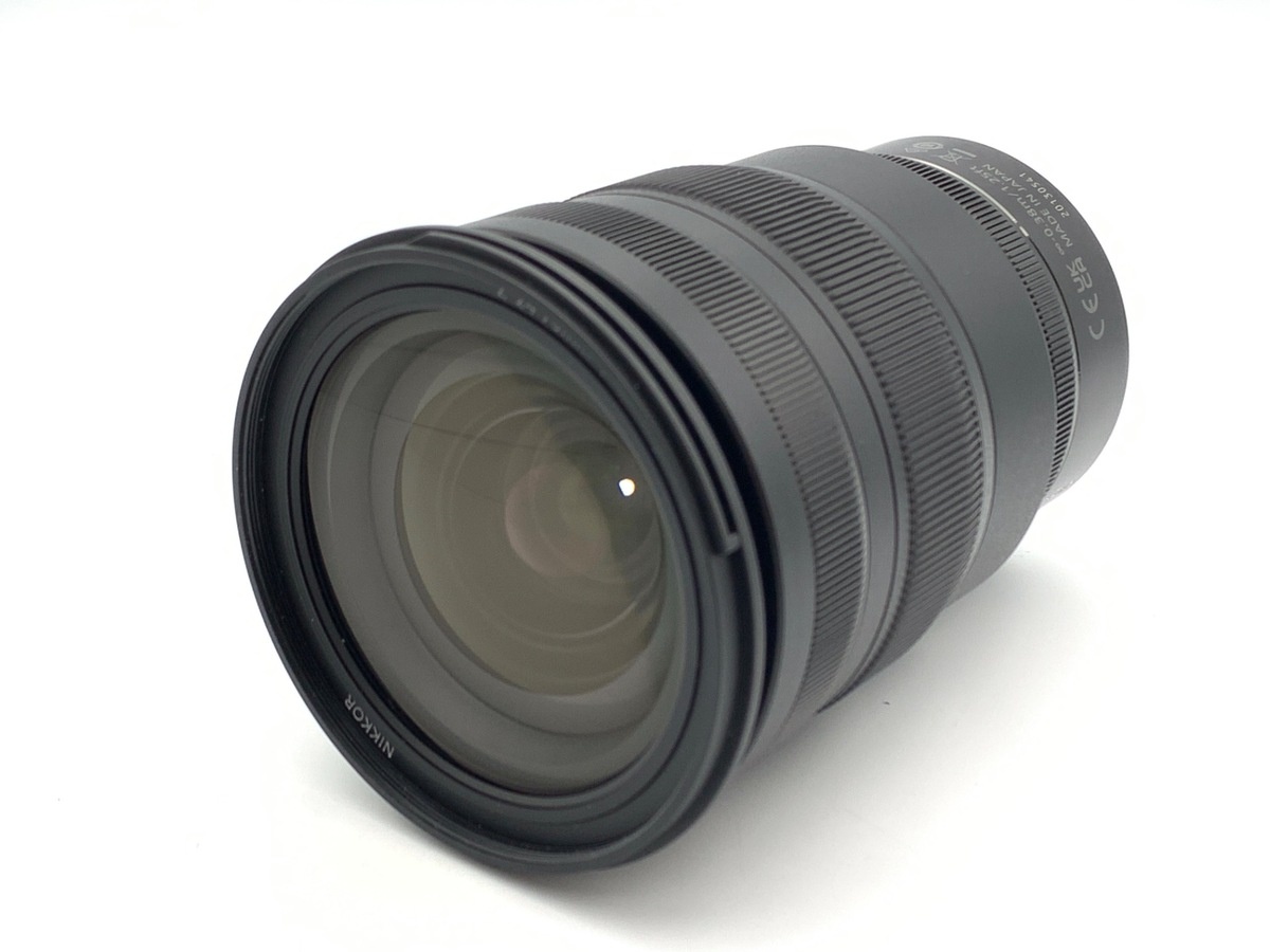 ニコン NIKKOR Z 24-70mm f/2.8 S