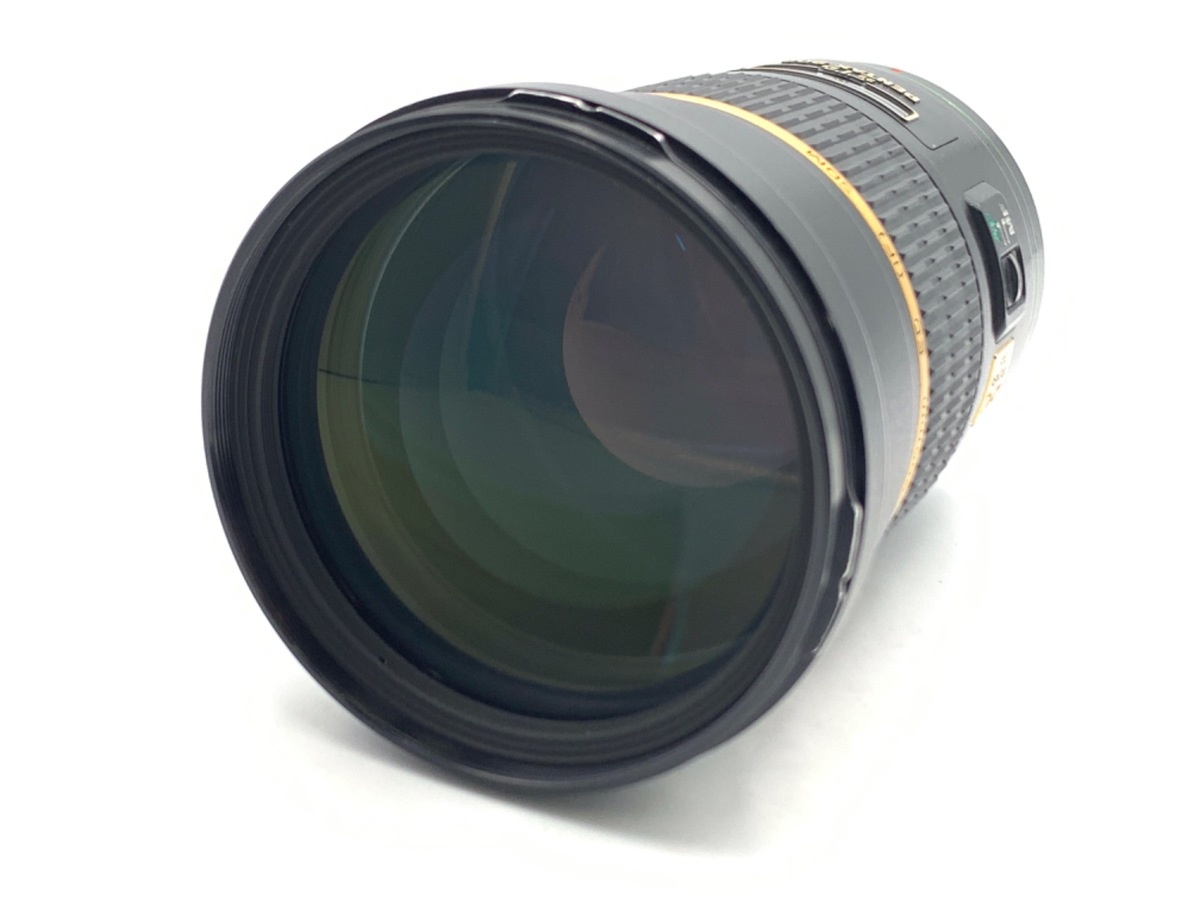 ペンタックス DA★200mm F2.8 ED[IF]SDM