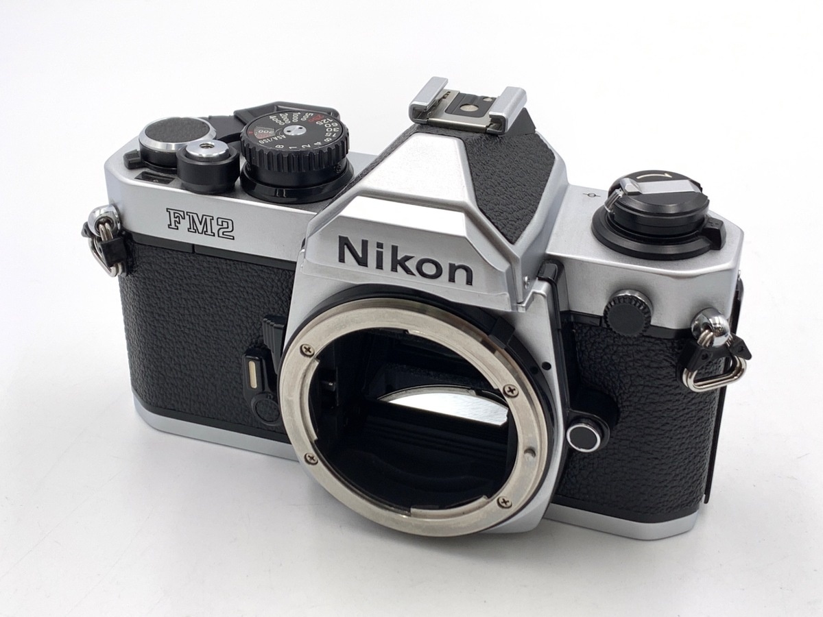 ニコン New FM2
