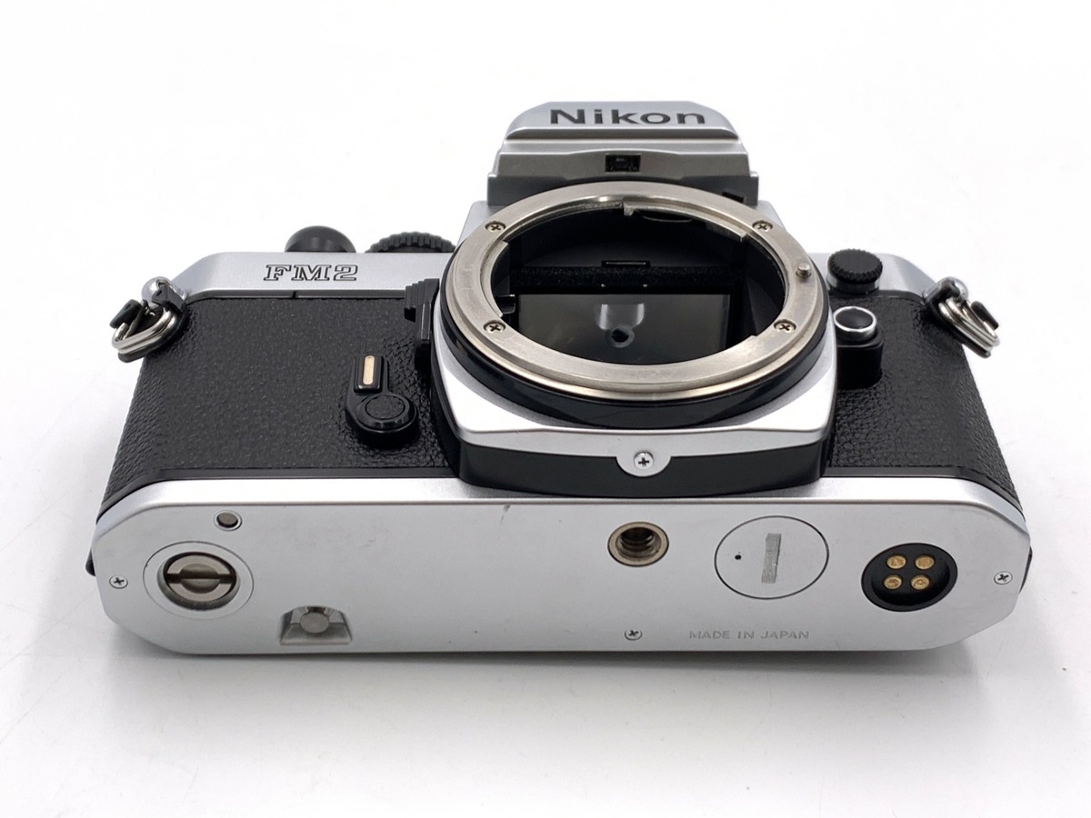 ニコン New FM2