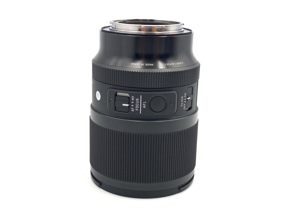 シグマ 50mm F1.4 DG DN Art Lマウント用