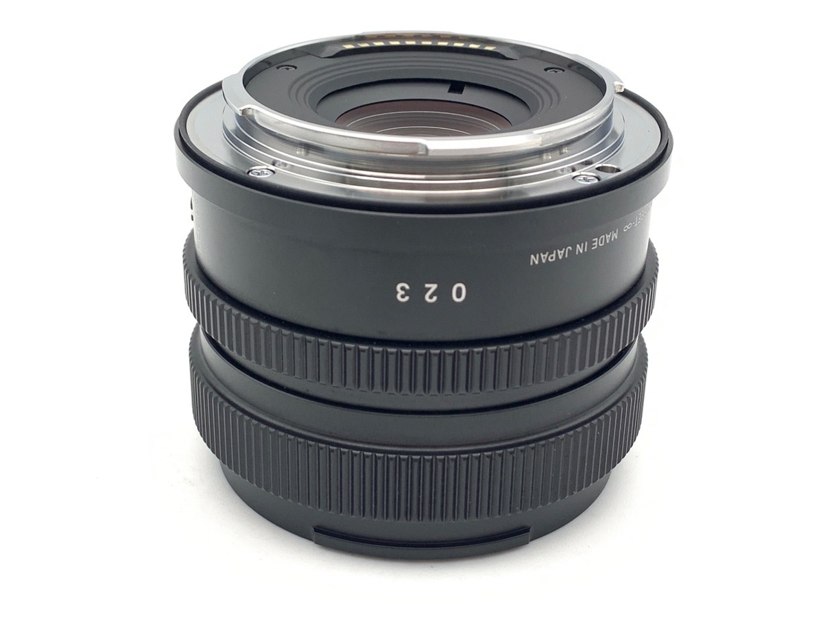 シグマ 17mm F4 DG DN Contemporary Lマウント用