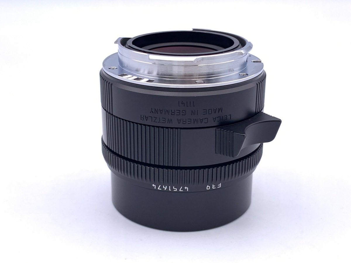 ライカ アポ・ズミクロンM f2.0/50mm ASPH.