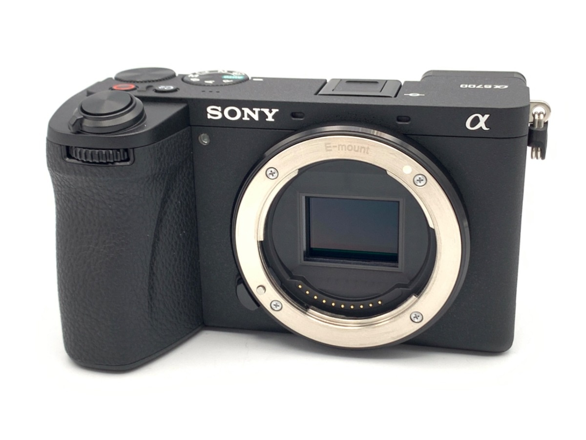 ソニー α6700 ボディ [ILCE-6700]