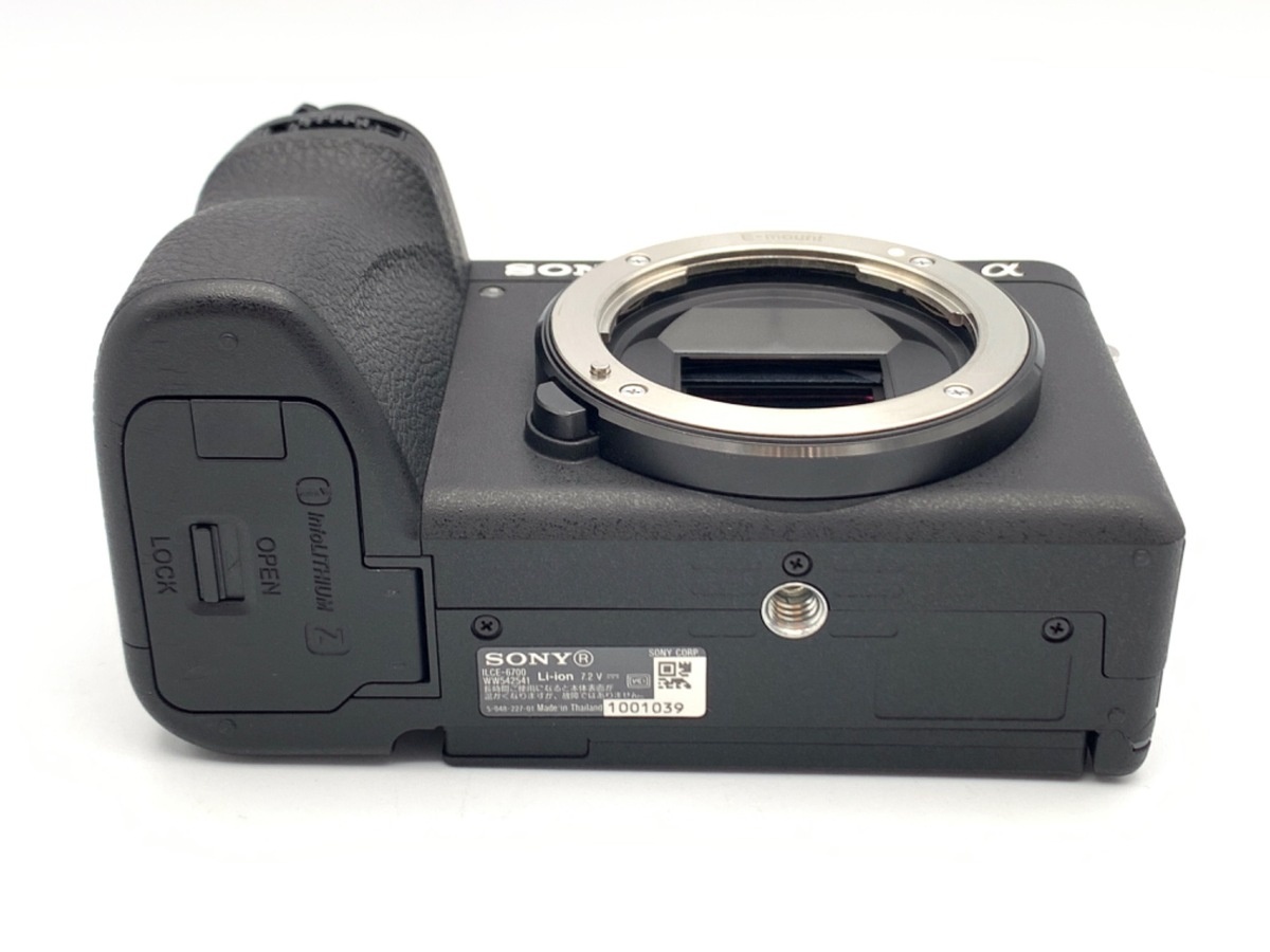 ソニー α6700 ボディ [ILCE-6700]