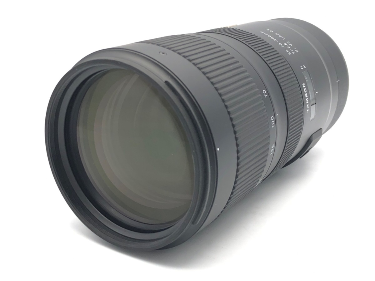 タムロン SP 70-200mm F2.8 Di VC USD G2 ニコン用(Model A025)