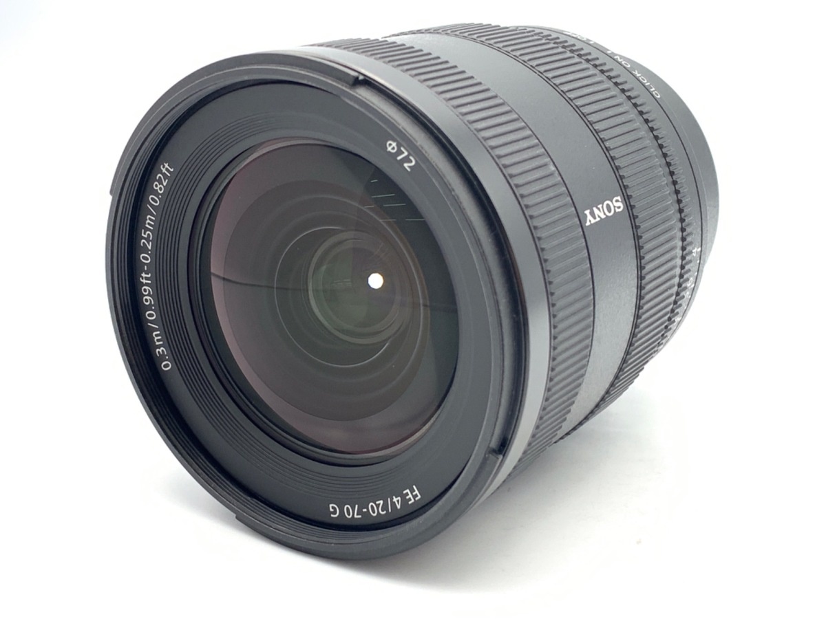 ソニー FE 20-70mm F4 G [SEL2070G]