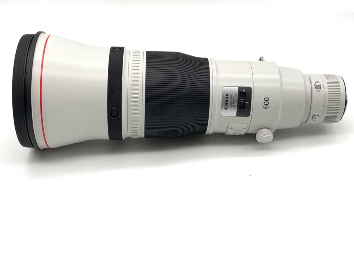 キヤノン EF600mm F4L IS III USM