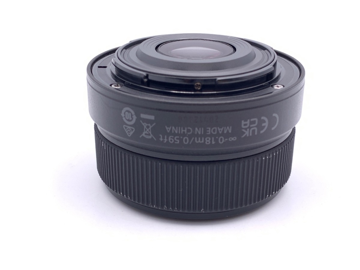 ニコン NIKKOR Z DX 24mm f/1.7
