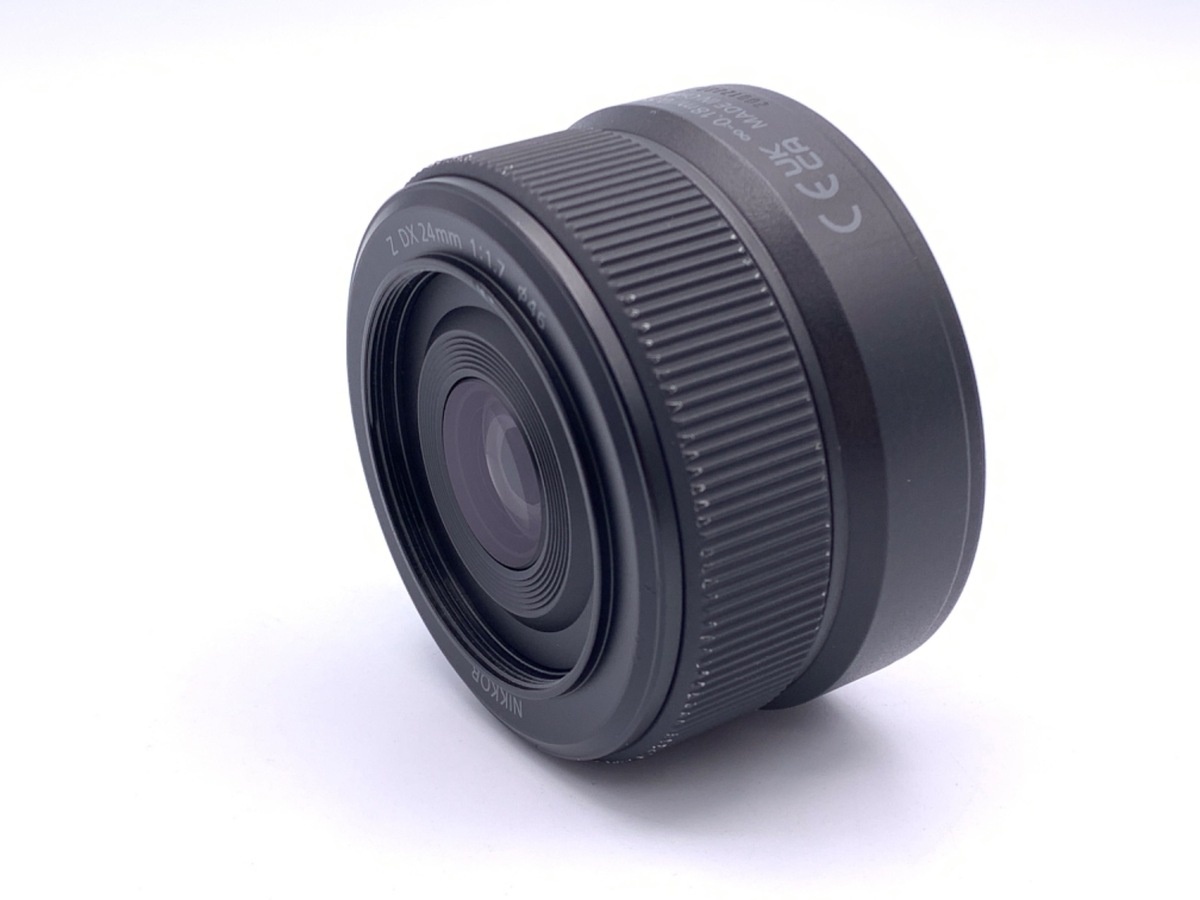 ニコン NIKKOR Z DX 24mm f/1.7