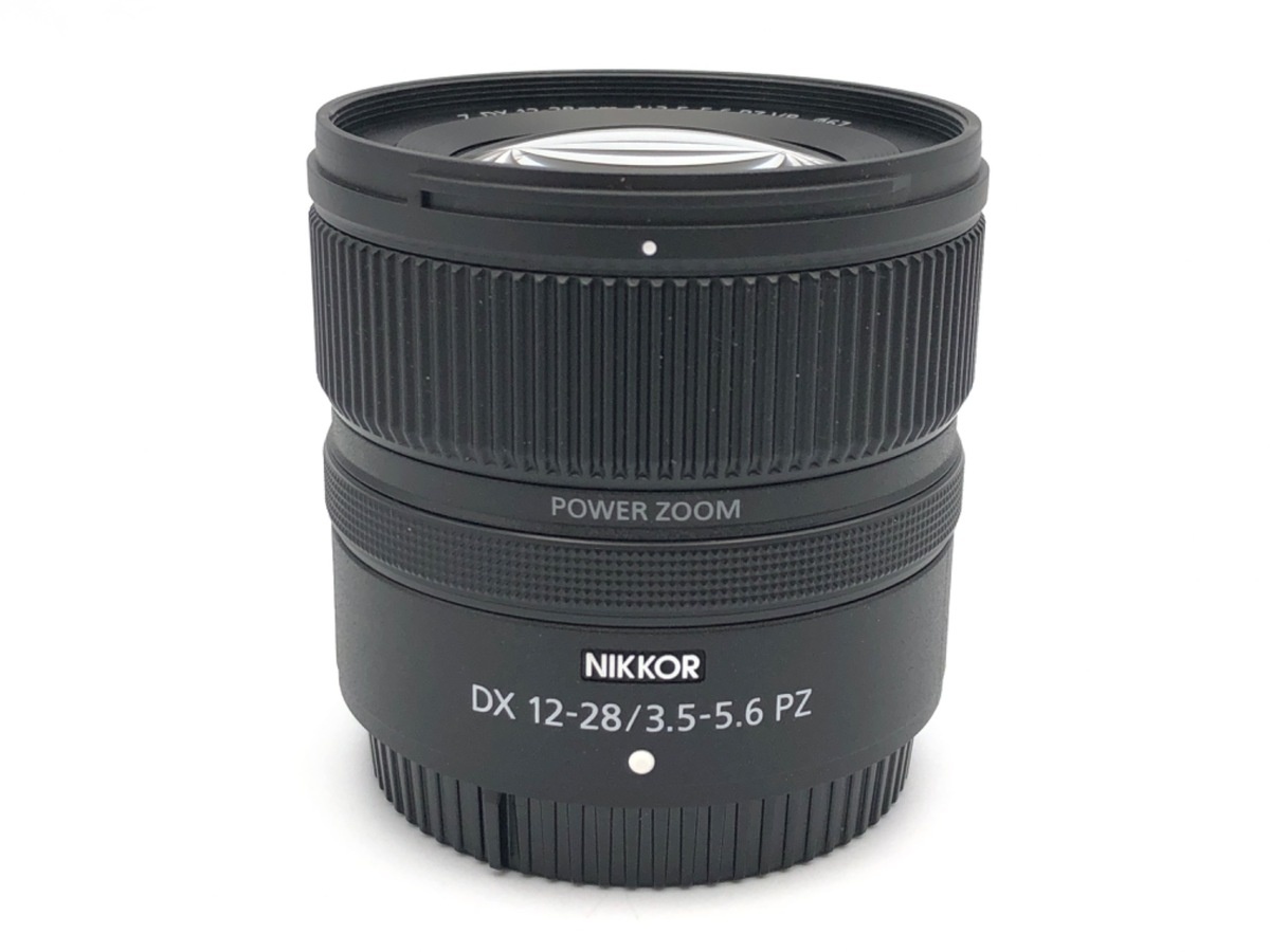 ニコン NIKKOR Z DX 12-28mm f/3.5-5.6 PZ VR