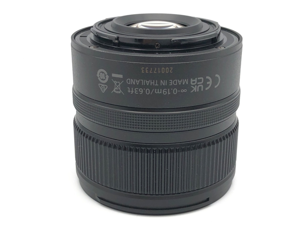 ニコン NIKKOR Z DX 12-28mm f/3.5-5.6 PZ VR