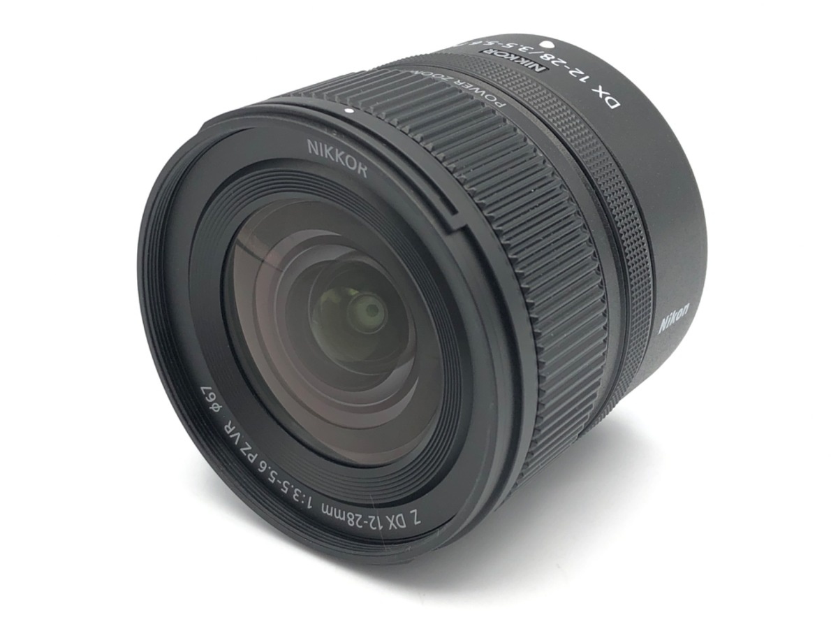 ニコン NIKKOR Z DX 12-28mm f/3.5-5.6 PZ VR