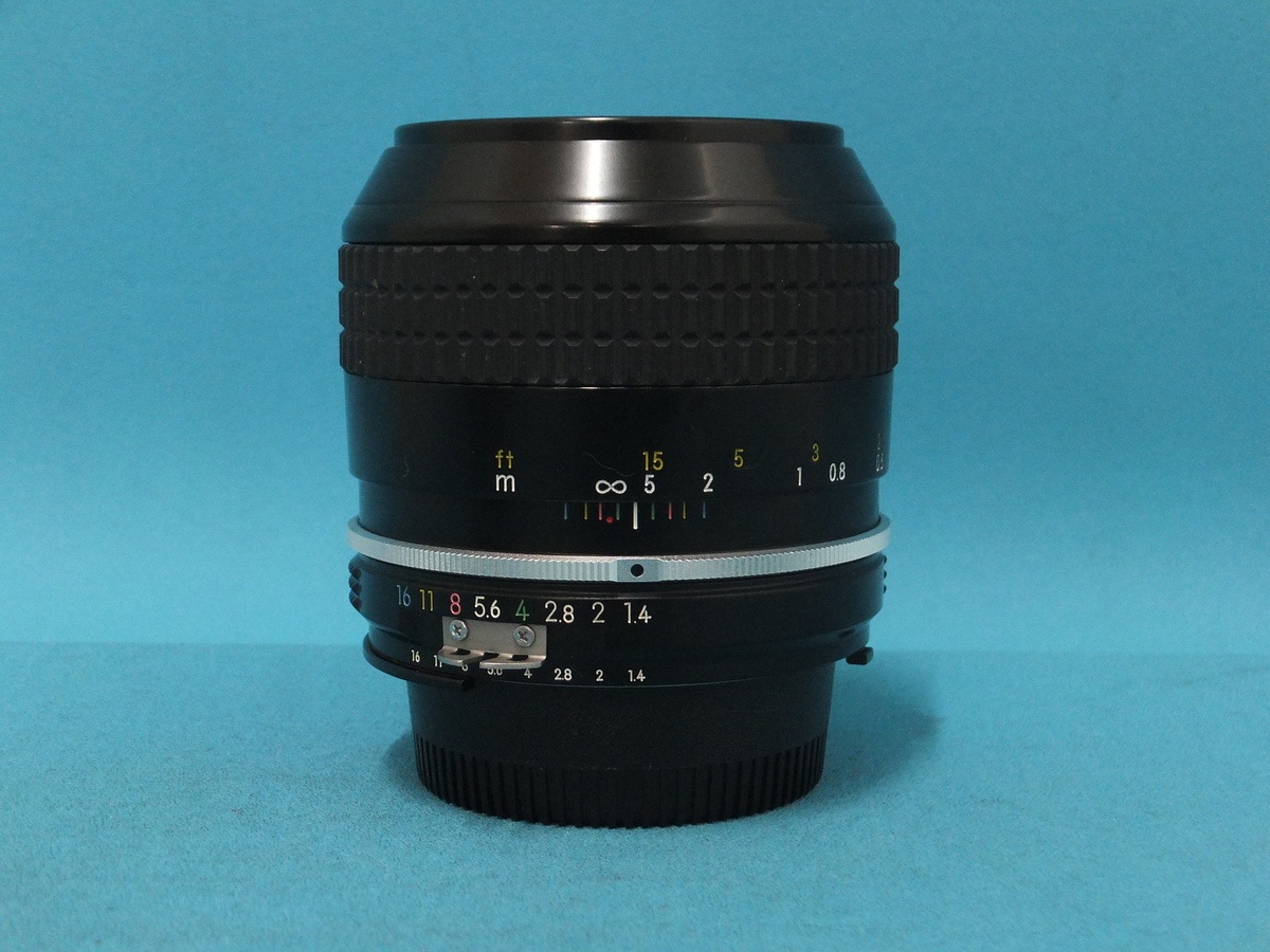 ニコン Ai 35mm F1.4