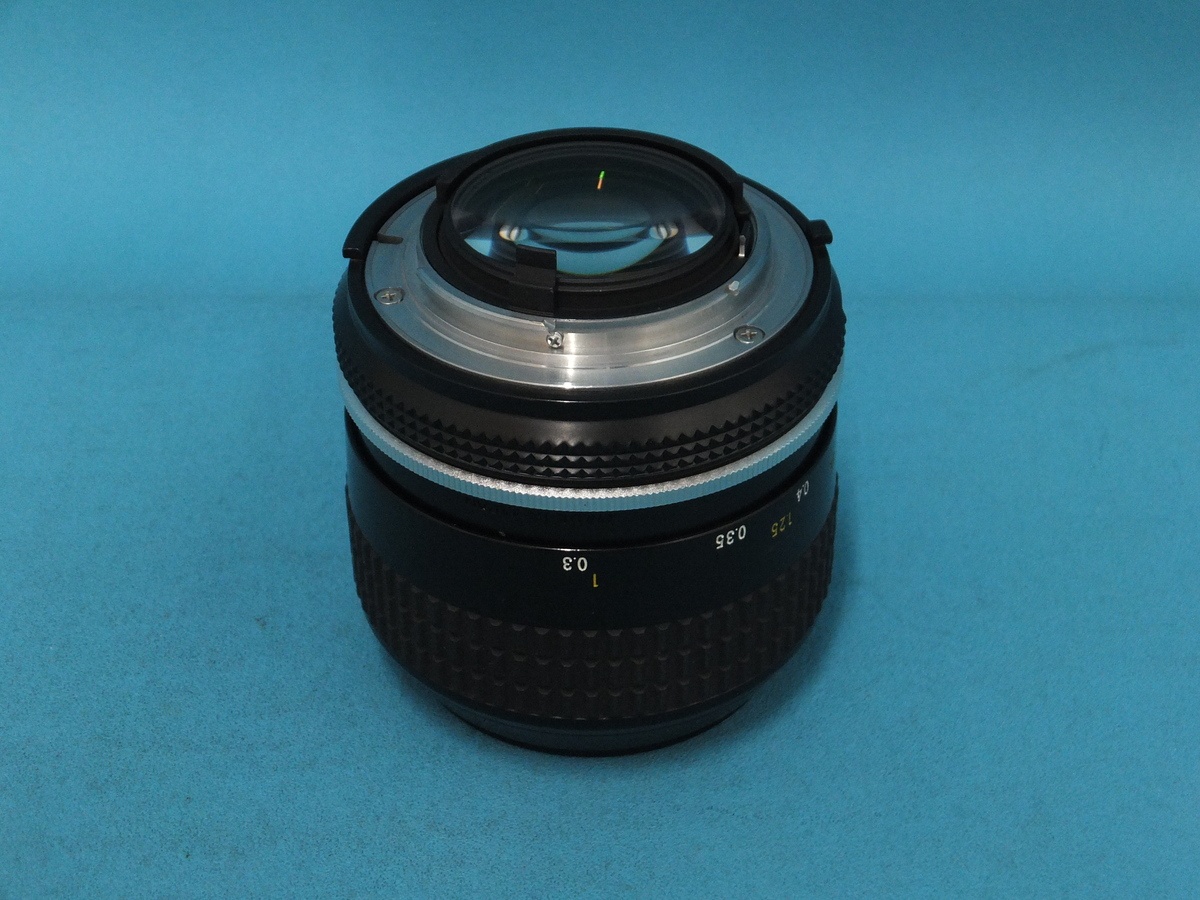 ニコン Ai 35mm F1.4