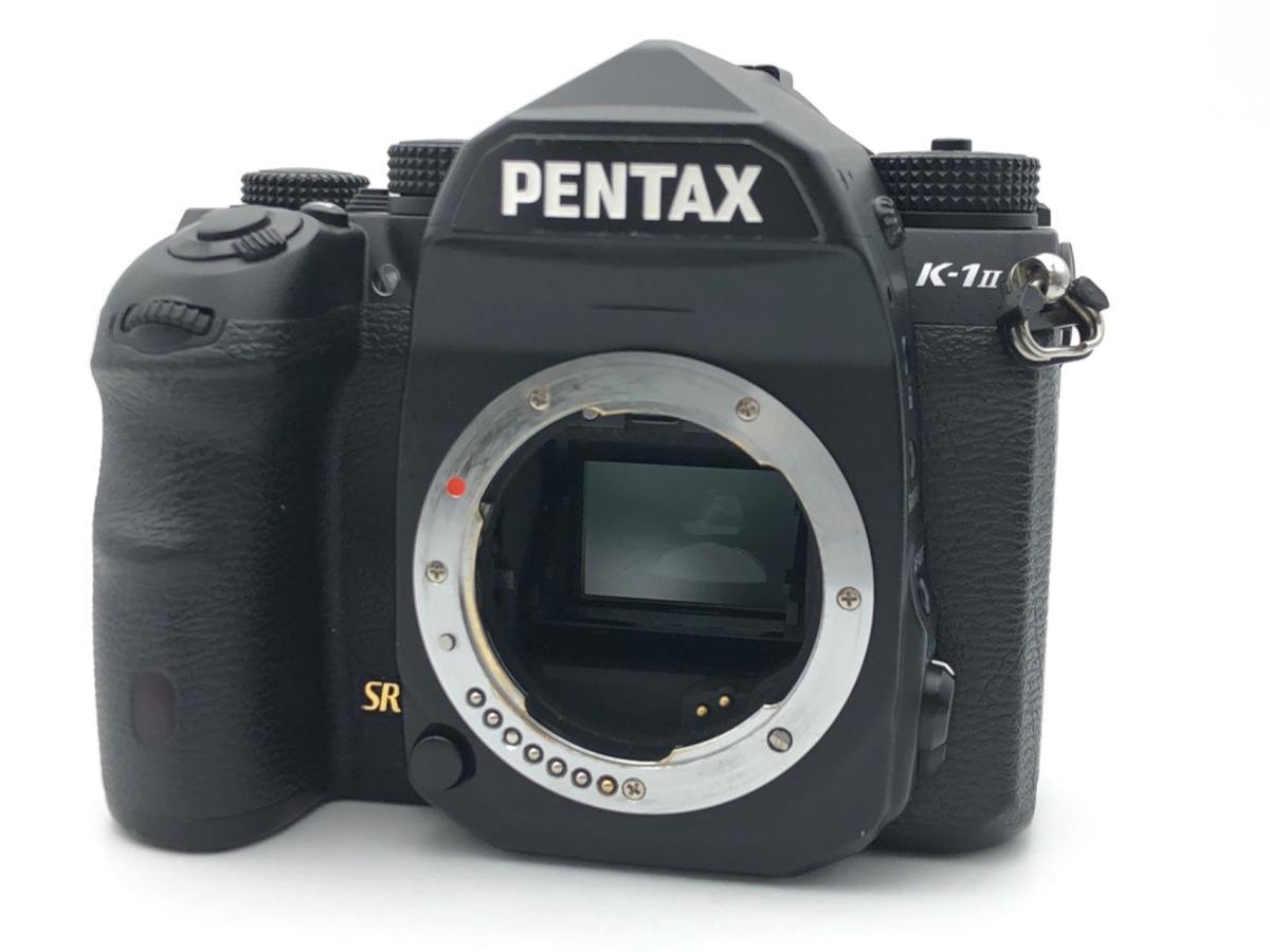 ペンタックス K-1 MarkII ボディ