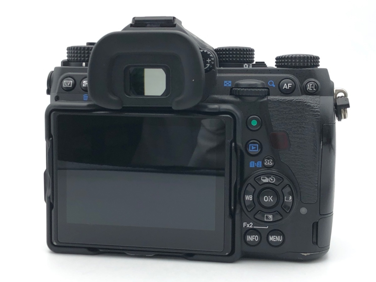 ペンタックス K-1 MarkII ボディ