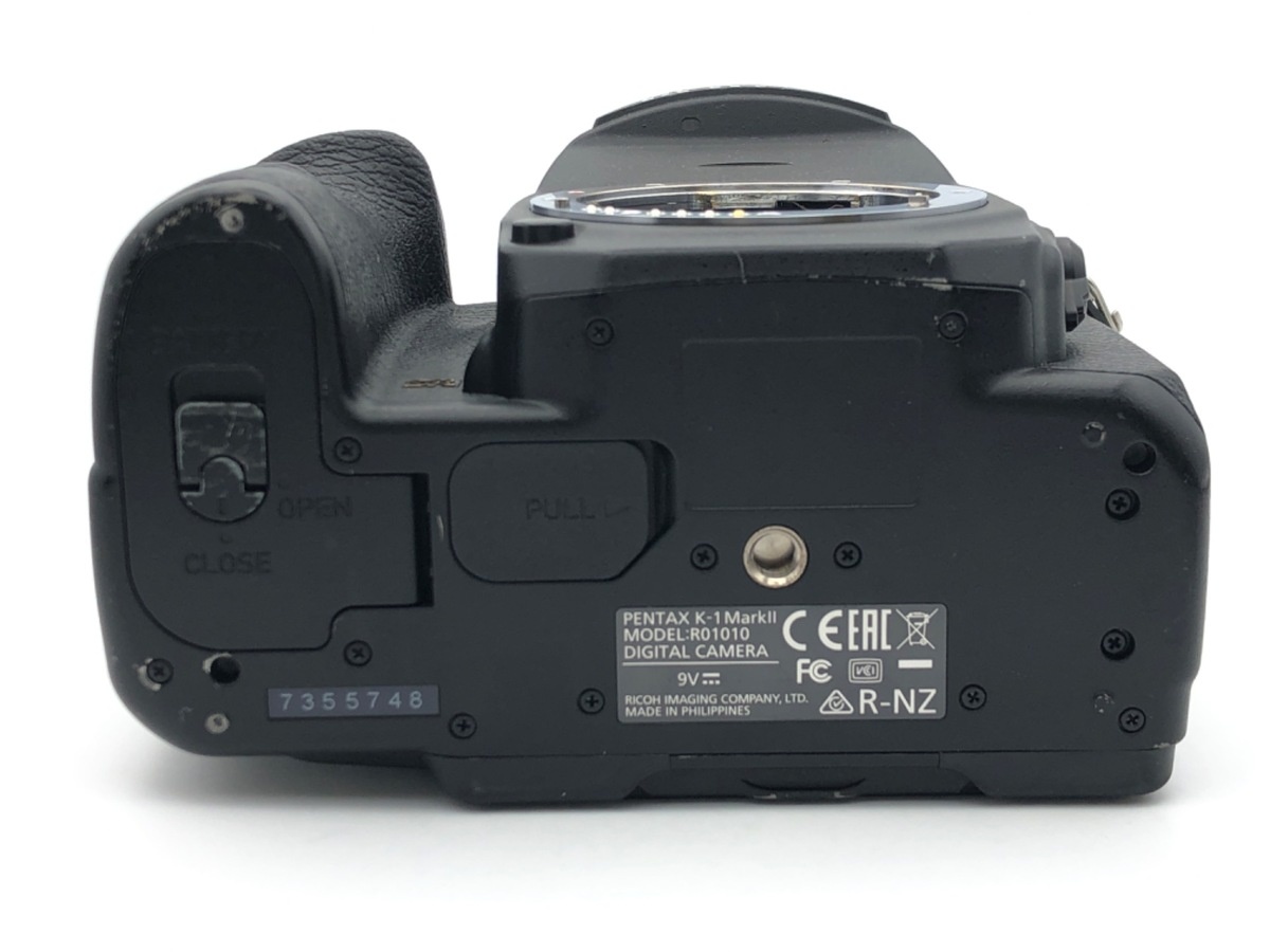 ペンタックス K-1 MarkII ボディ