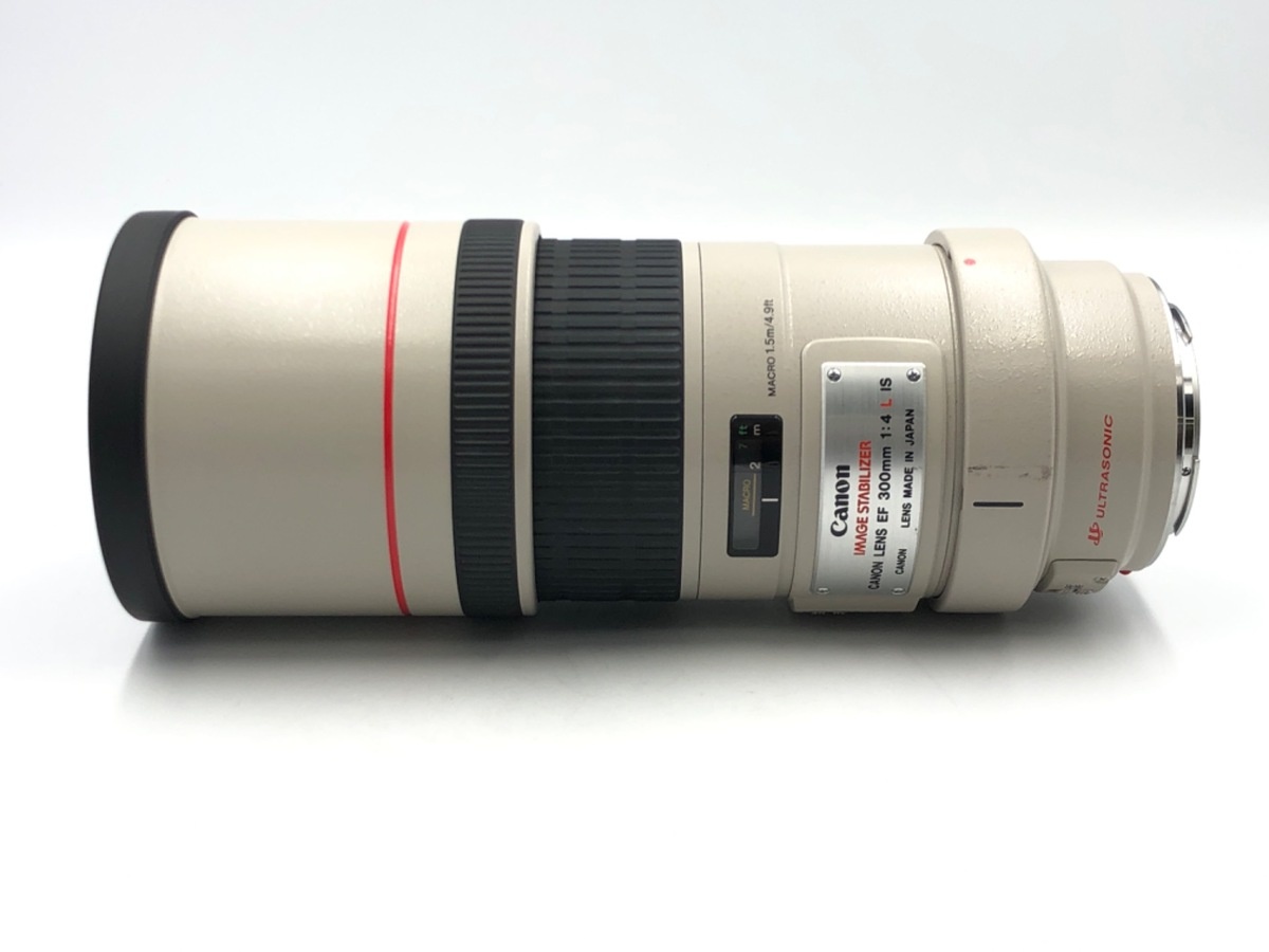 キヤノン EF300mm F4L IS USM