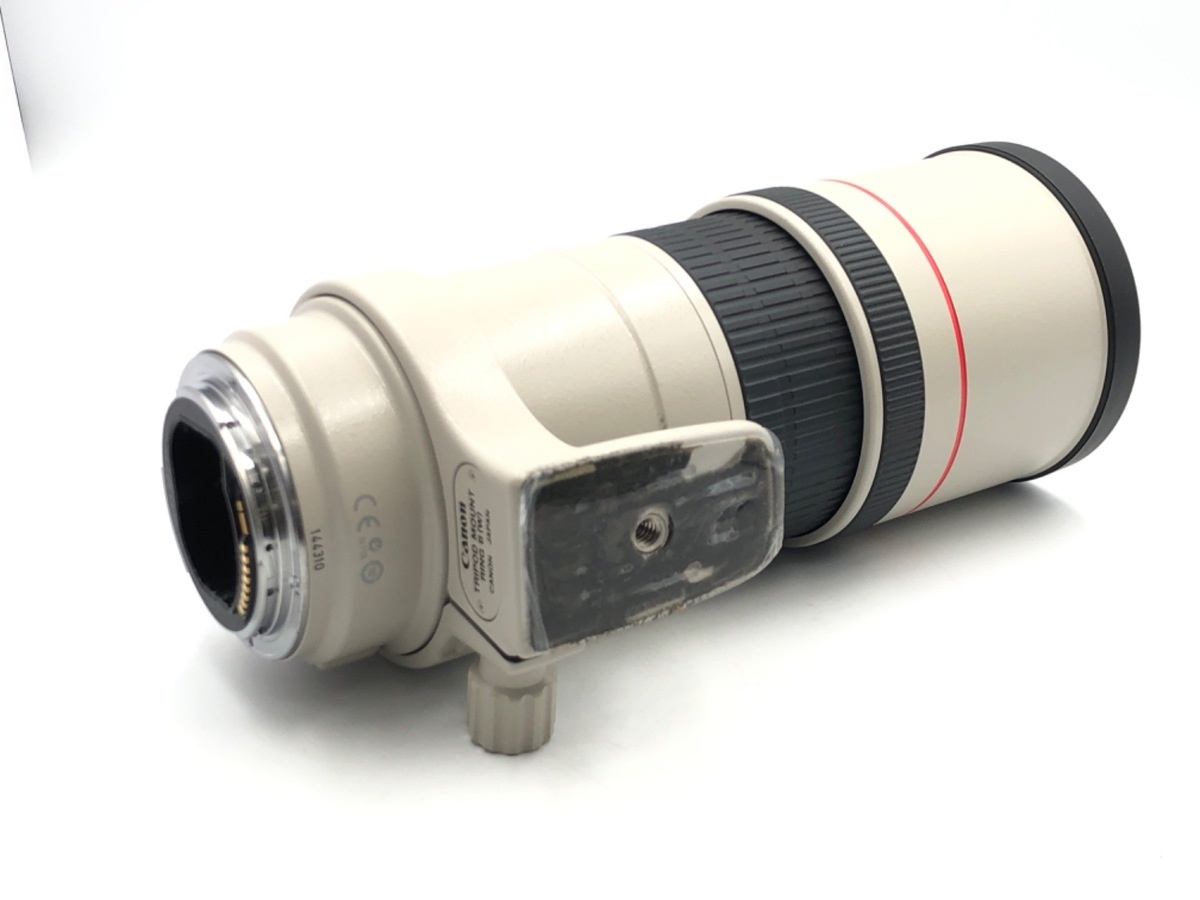 キヤノン EF300mm F4L IS USM