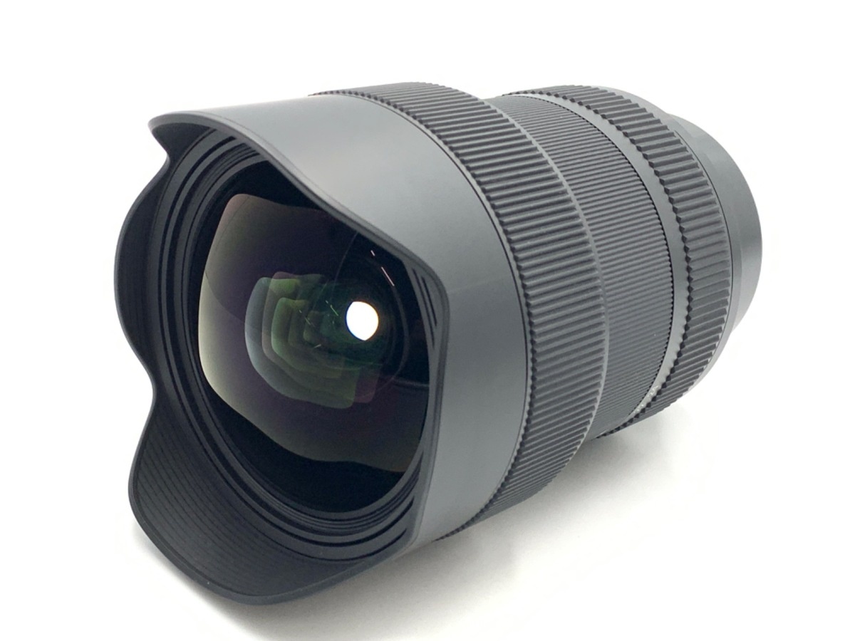 シグマ 14-24mm F2.8 DG DN Art ソニーE用