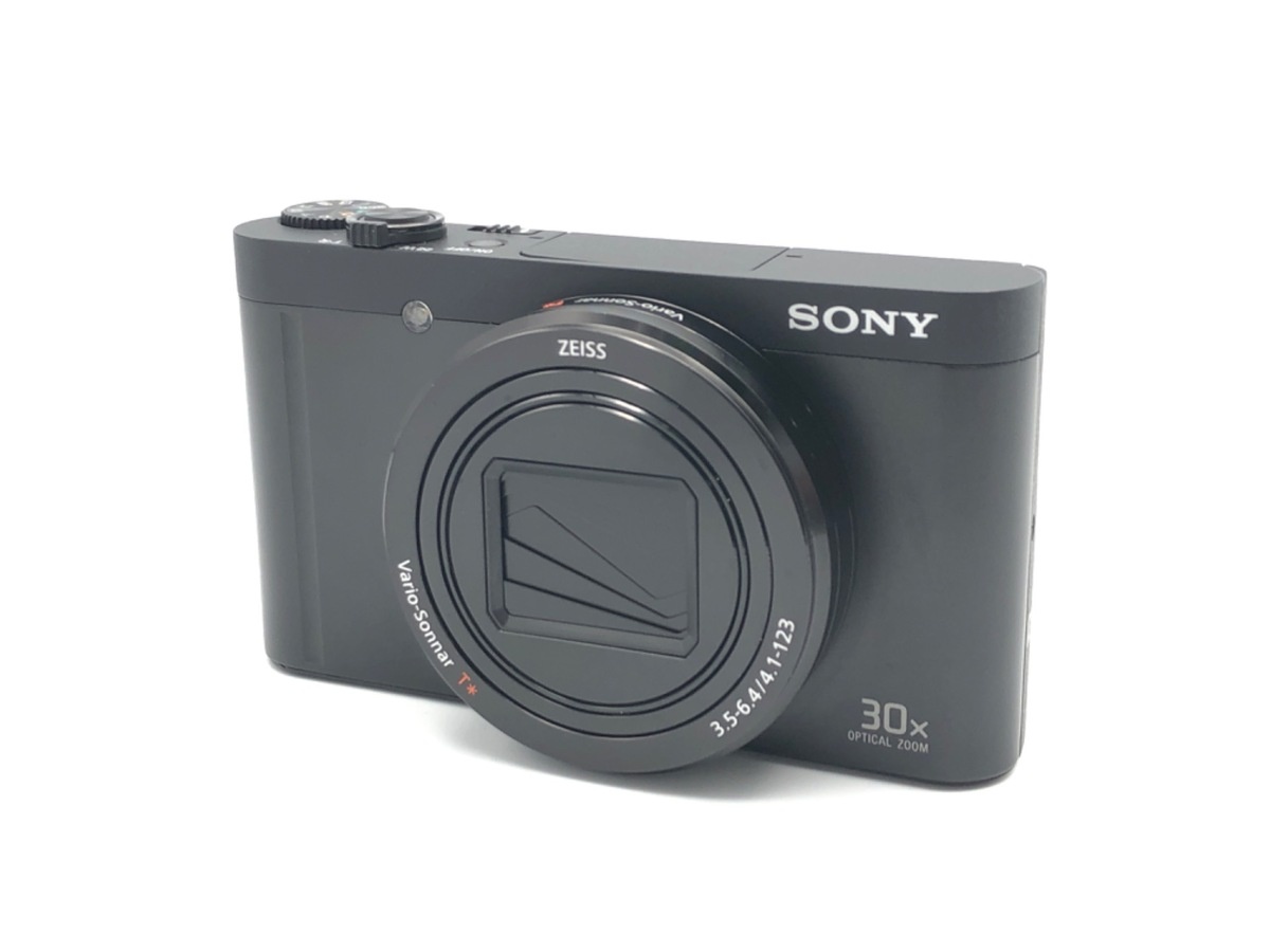 ソニー Cyber-shot DSC-WX500 B ブラック