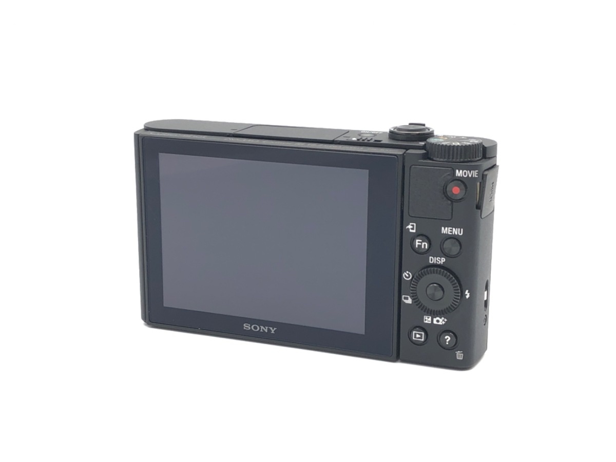 ソニー Cyber-shot DSC-WX500 B ブラック
