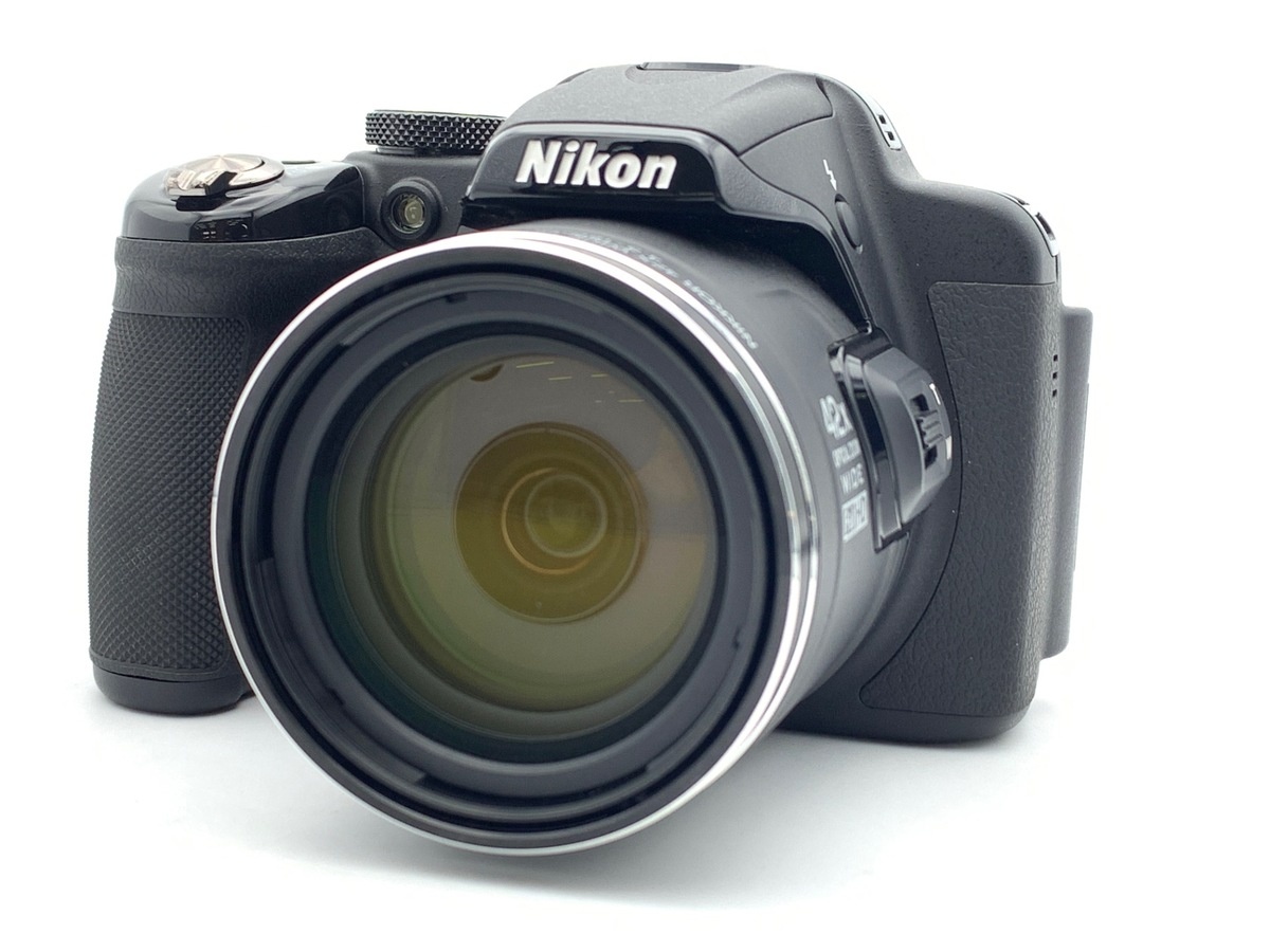 ニコン COOLPIX P520 BK ブラック