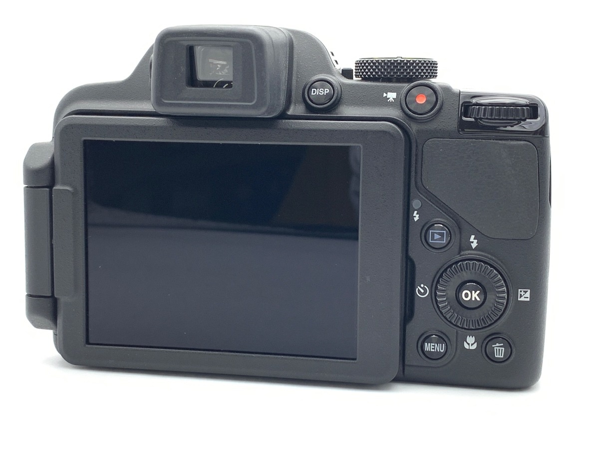 ニコン COOLPIX P520 BK ブラック