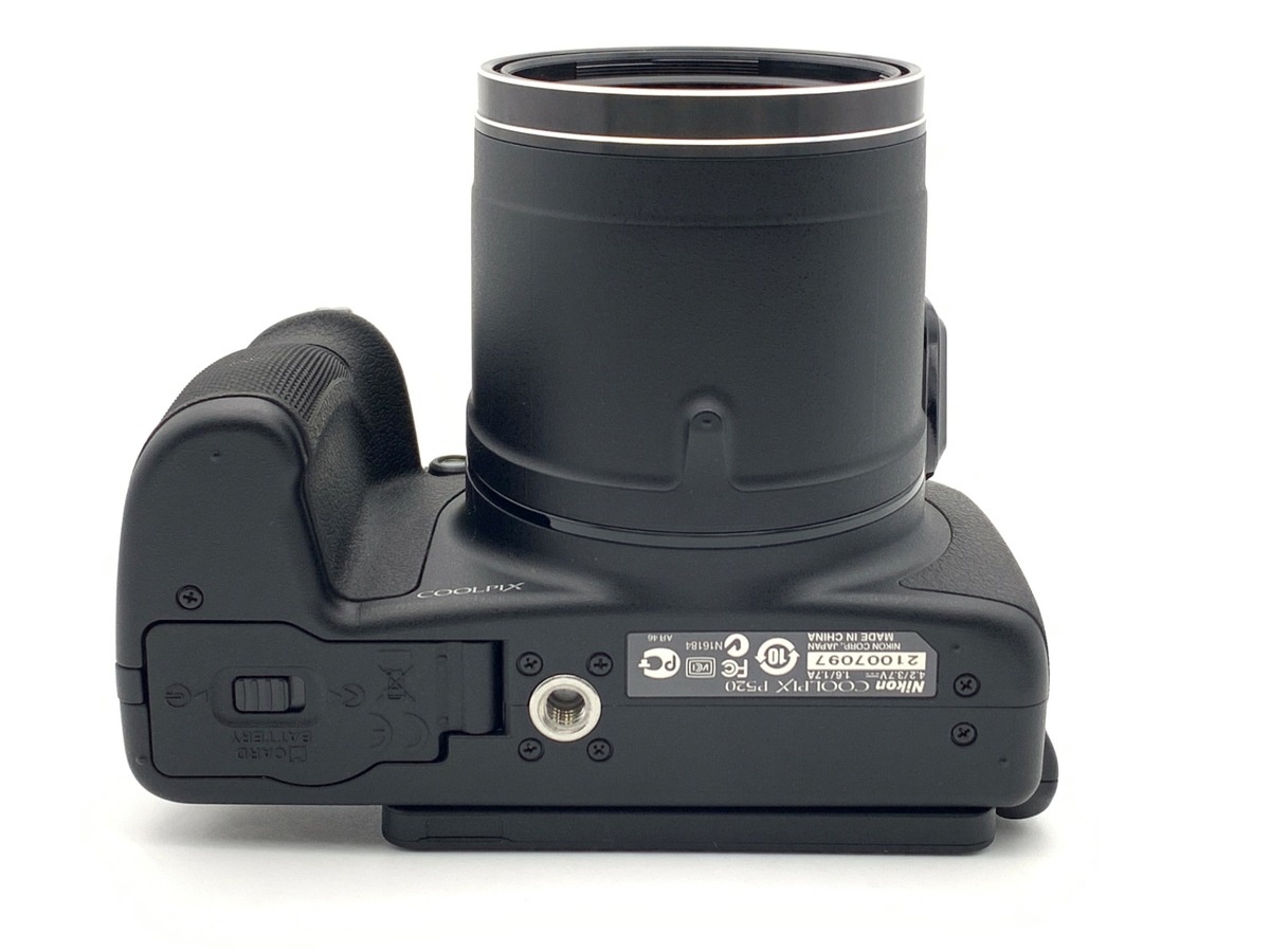 ニコン COOLPIX P520 BK ブラック