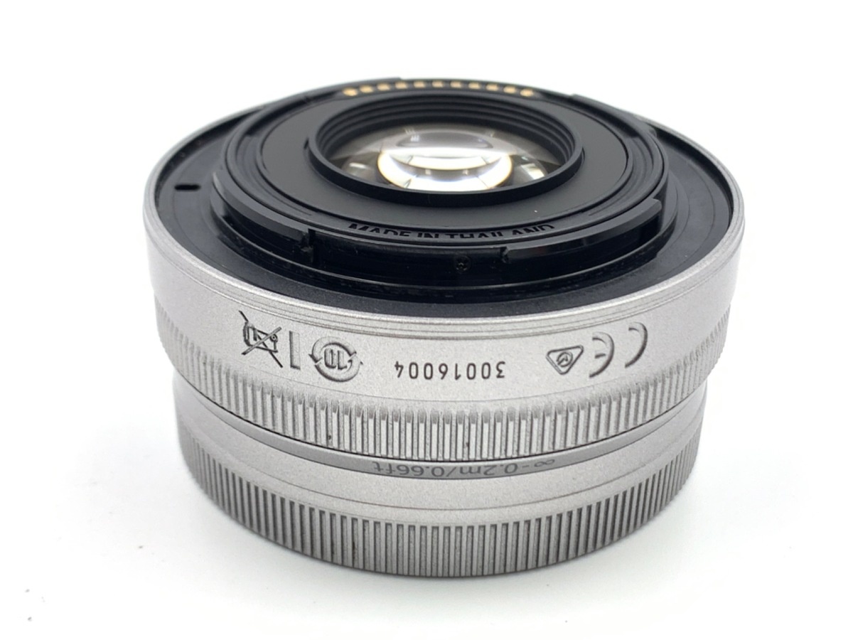 ニコン NIKKOR Z DX 16-50mm f/3.5-6.3 VR シルバー