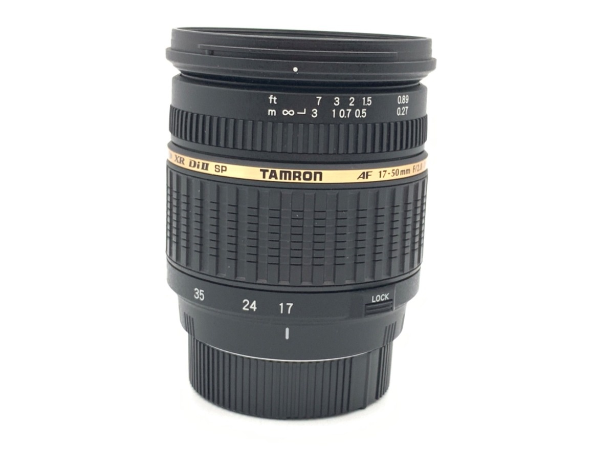 タムロン SP AF17-50mm F/2.8 XR Di II LD Aspherical [IF]ペンタックス用 （Model A16P）