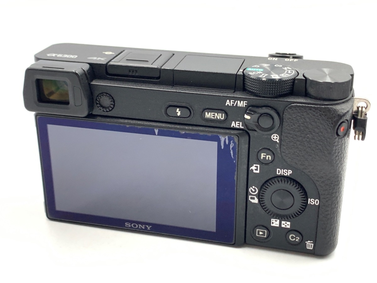 ソニー α6300 ボディ [ILCE-6300]