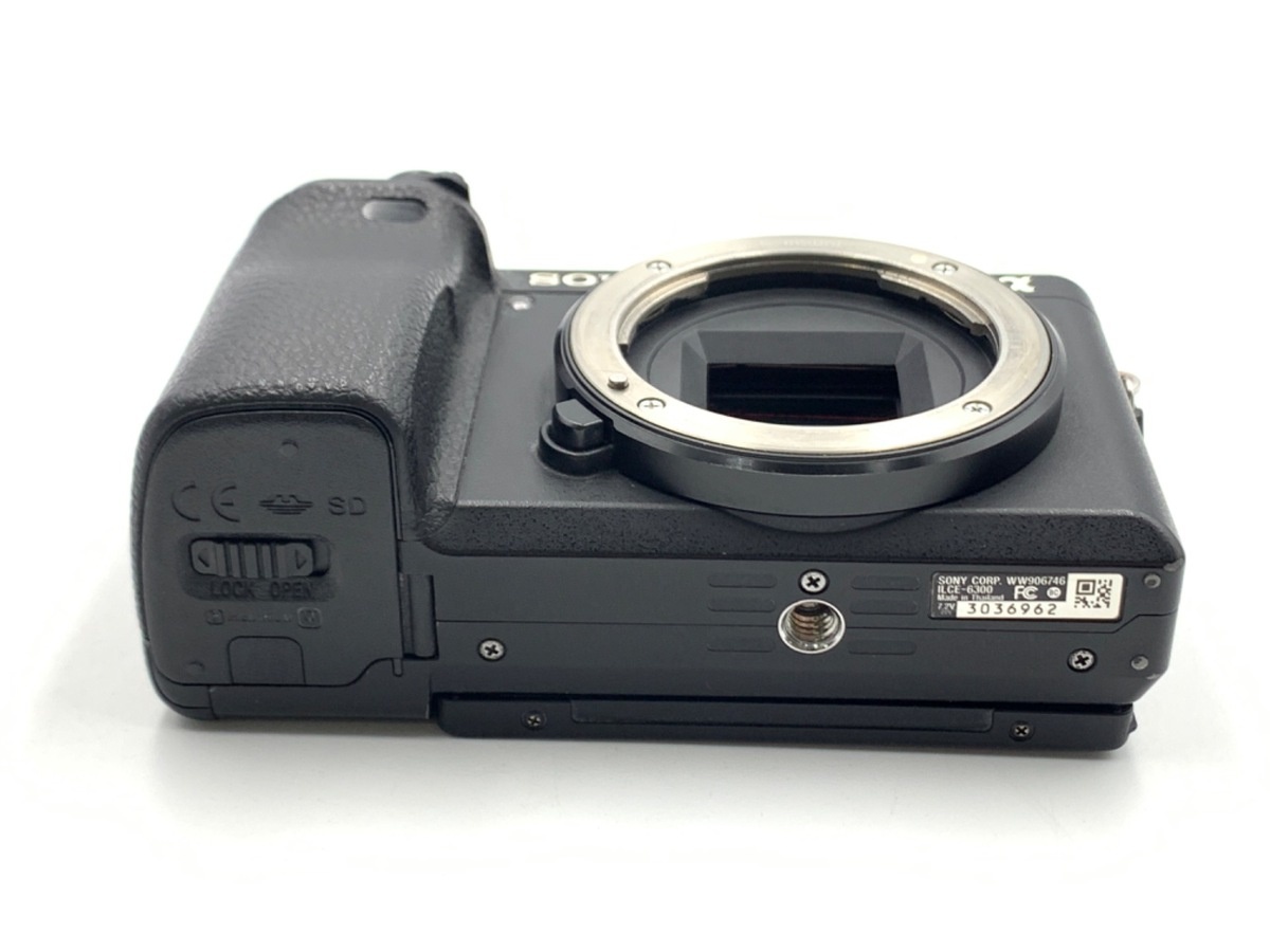 ソニー α6300 ボディ [ILCE-6300]
