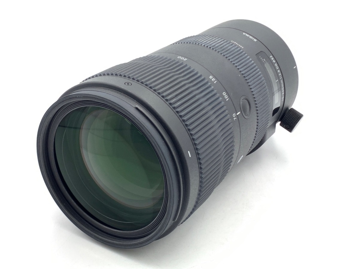 シグマ 70-200mm F2.8 DG OS HSM Sports ニコンF用